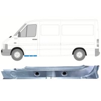 Belső első rész javító panel hoz Volkswagen LT 1996-2005 / Bal 16580