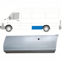 Lyukas hátsó sárvédő javító panel hoz Volkswagen LT 1996-2005 / Bal 14000