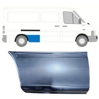 Hátsó sárvédő javító panel hoz Volkswagen LT 1996-2005 / Jobb 13418
