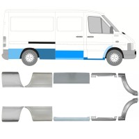 Javító panel készlet hoz Volkswagen LT 1996-2005 / Bal+Jobb 16612