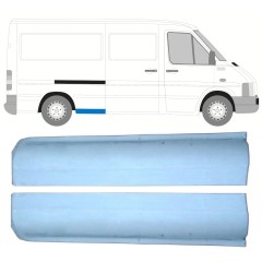 Első rész hátsó sárvédő javító panel hoz Volkswagen LT 1996-2005 / Bal+Jobb / Készlet 16548