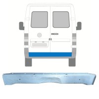 Belső hátsó rész javító panel hoz Volkswagen LT 1996-2005 14240