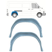 Belső hátsó kerékív javító panel hoz Volkswagen LT 1996-2005 / Bal = Jobb (szimmetrikus) / Készlet 14177