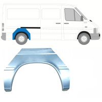 Hátsó sárvédő javító panel hoz Volkswagen LT 1996-2005 / Bal = Jobb (szimmetrikus) 16598