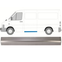 Oldalsó javító panel hoz Volkswagen LT 1996-2005 / Bal 16609