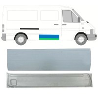 Tolóajtó javító panel hoz Volkswagen LT 1996-2005 / Készlet 16601