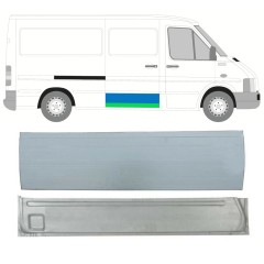 Tolóajtó javító panel hoz Volkswagen LT 1996-2005 / Készlet 16601