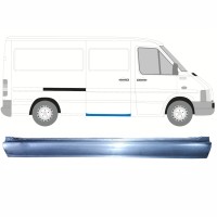 Tolóajtó küszöb javító panel hoz Volkswagen LT 1996-2005 / Bal = Jobb (szimmetrikus) 16607