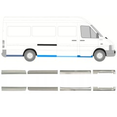 Javító panel készlet hoz Volkswagen LT 1996-2005 / Bal+Jobb / 14389