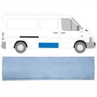 Külső tolóajtó javító panel hoz Volkswagen LT 1996-2005 / Bal 16597