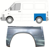Hátsó sárvédő javító panel hoz Volkswagen LT 1996-2005 / Bal 13960