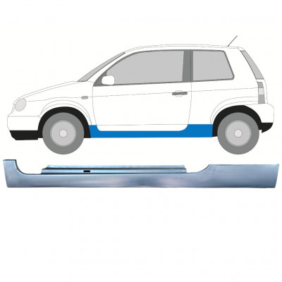 Teljes küszöb hoz VW Lupo Seat Arosa 1998-2005 / Bal 12761