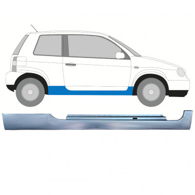 Teljes küszöb hoz VW Lupo Seat Arosa 1998-2005 / Jobb 12760