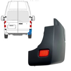 Lökhárító sarok fényvisszaverővel hoz Opel Movano 2010-2021 / Jobb 17249