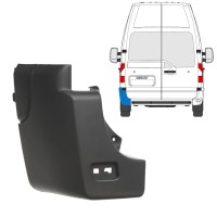 Hátsó lökhárító sarok hoz Opel Movano 2010-2021 / Bal 17239
