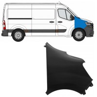 Első sárvédő hoz Renault Master 2019-2024 / Jobb 17253