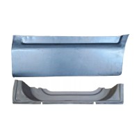Belső és külső első ajtó javító panel hoz Nissan Interstar 2002-2010 / Jobb 16879
