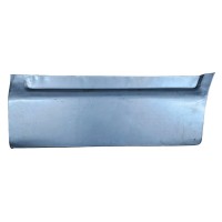 Első ajtó javító lemez hoz Renault Master 1998-2010 / Jobb 16007