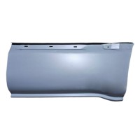 Hátsó sárvédő javító panel hoz Renault Master 1998-2010 / Bal 16904