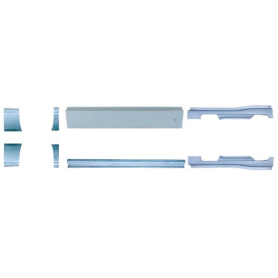 Javító panel készlet hoz Renault Master 2010- / Bal+Jobb / 14925