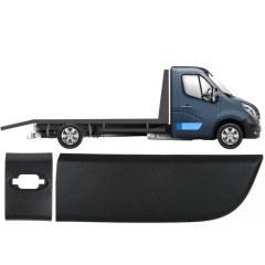 Oldalsó díszítő elem készlet egykabinoshoz hoz Opel Movano 2010-2021 / Jobb / 13228