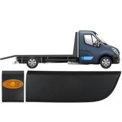 Oldali díszítő elem lámpával hoz Opel Movano 2010-2021 / Jobb / Készlet 13230