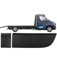 Oldalsó díszítő elem készlet egykabinoshoz hoz Opel Movano 2010-2021 / Jobb / 13921