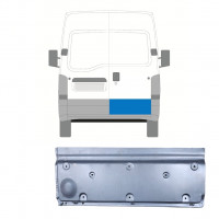 Hátsó ajtó javító panel hoz Renault Master 1998-2010 / Jobb 11409