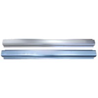 Küszöb és belső küszöb javító panel hoz Ford Maverick 2001-2008 / Bal = Jobb (szimmetrikus) / Készlet 14855 Küszöb és belső küszöb javító panel hoz Ford Maverick 2001-2008 / Bal = Jobb (szimmetrikus) / Készlet 14855