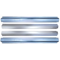 Küszöb és belső küszöb javító panel hoz Ford Maverick 2001-2008 / Bal+Jobb / Készlet 14856 Küszöb és belső küszöb javító panel hoz Ford Maverick 2001-2008 / Bal+Jobb / Készlet 14856