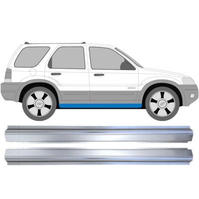 Belső küszöb javító panel hoz Ford Maverick 2001-2008 / Bal+Jobb / Készlet 14627