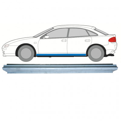 Küszöb javító panel hoz Mazda 323F 1994-1998 / Bal 7980