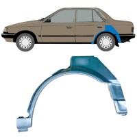 Hátsó sárvédő javító panel hoz Mazda 323 BF 1985-1989 / Bal 12957