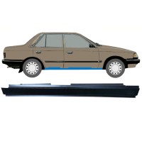 Teljes küszöb hoz Mazda 323 BF 1985-1989 / Jobb 12959