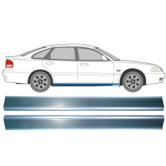 Küszöb javító panel hoz Mazda 626 1992-1997 / Bal+Jobb / Készlet 10610