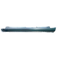 Küszöb és hátsó sárvédő javító panel hoz Mazda 6 GG GY 2002-2007 / Bal+Jobb / COMBI / Készlet 10538