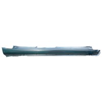 Küszöb és hátsó sárvédő javító panel hoz Mazda 6 GG GY 2002-2007 / Bal+Jobb / COMBI / Készlet 10538