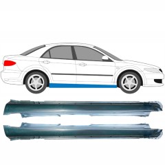 Teljes küszöb hoz Mazda 6 GG GY 2002-2007 / Bal+Jobb / Készlet 9250
