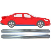 Küszöb javító panel hoz Mazda 6 2012-2024 / Bal+Jobb / Készlet 16348