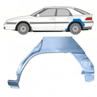 Hátsó sárvédő javító panel hoz Mazda 323F BG 1989-1994 / Bal 7987