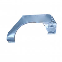 Hátsó sárvédő javító panel hoz Mazda 323 BH 1994-1998 / Bal / COUPE 7985
