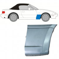 Első sárvédő javító panel hoz Mazda MX-5 1989-1998 / Jobb 8066