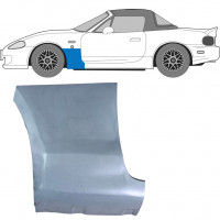 Első sárvédő javító panel hoz Mazda MX-5 1998-2005 / Bal 6700