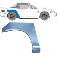 Hátsó sárvédő javító panel hoz Mazda MX-5 1998-2005 / Jobb 5930