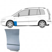 Első sárvédő javító panel hoz Mazda Premacy 1999-2005 / Bal 8830