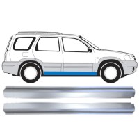 Belső küszöb javító panel hoz Mazda Tribute 2001-2008 / Bal+Jobb 15597