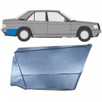 Hátsó sárvédő javító panel hoz Mercedes 190 1982-1993 / Jobb 10972