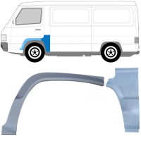 Javító panel készlet hoz Mercedes MB 100 1988-1996 / Bal / 16966