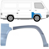 Javító panel készlet hoz Mercedes MB 100 1988-1996 / Jobb / 16965