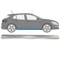Küszöb javító panel hoz Renault Megane 2016- / Jobb 15010